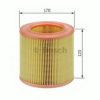 BOSCH 1 457 433 544 Air Filter